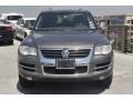 Alaska Grey Metallic - Touareg 2 VR6 Photo No. 2
