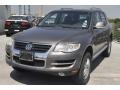Alaska Grey Metallic - Touareg 2 VR6 Photo No. 3