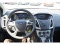 2012 Sterling Grey Metallic Ford Focus SE Sedan  photo #23