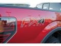 2012 Red Candy Metallic Ford F150 FX4 SuperCrew 4x4  photo #17