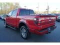 2012 Red Candy Metallic Ford F150 FX4 SuperCrew 4x4  photo #43