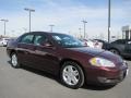 Bordeaux Red 2007 Chevrolet Impala LT Exterior