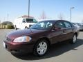 Bordeaux Red - Impala LT Photo No. 3