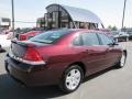Bordeaux Red - Impala LT Photo No. 7