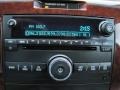 2007 Chevrolet Impala Gray Interior Audio System Photo