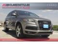 Graphite Gray Metallic 2010 Audi Q7 3.0 TDI quattro