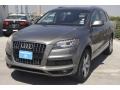 Graphite Gray Metallic - Q7 3.0 TDI quattro Photo No. 3