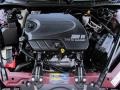 3.9 Liter OHV 12V VVT LZ8 V6 2007 Chevrolet Impala LT Engine