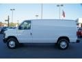 2011 Oxford White Ford E Series Van E250 Commercial  photo #5