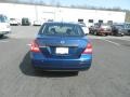 2010 Blue Onyx Metallic Nissan Versa 1.6 Sedan  photo #4