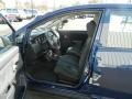 2010 Blue Onyx Metallic Nissan Versa 1.6 Sedan  photo #14