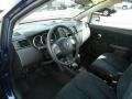 2010 Blue Onyx Metallic Nissan Versa 1.6 Sedan  photo #23