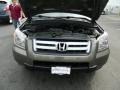 Amazon Green Metallic - Pilot EX 4WD Photo No. 9