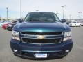 2007 Bermuda Blue Metallic Chevrolet Suburban 1500 LT 4x4  photo #2