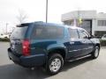 2007 Bermuda Blue Metallic Chevrolet Suburban 1500 LT 4x4  photo #7