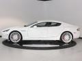 Stratus White 2011 Aston Martin Rapide Sedan Exterior
