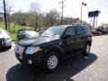 Black 2009 Mercury Mariner V6 Premier 4WD