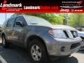 Storm Gray 2009 Nissan Pathfinder S