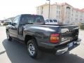 2004 Carbon Metallic GMC Sierra 1500 SLE Regular Cab  photo #5