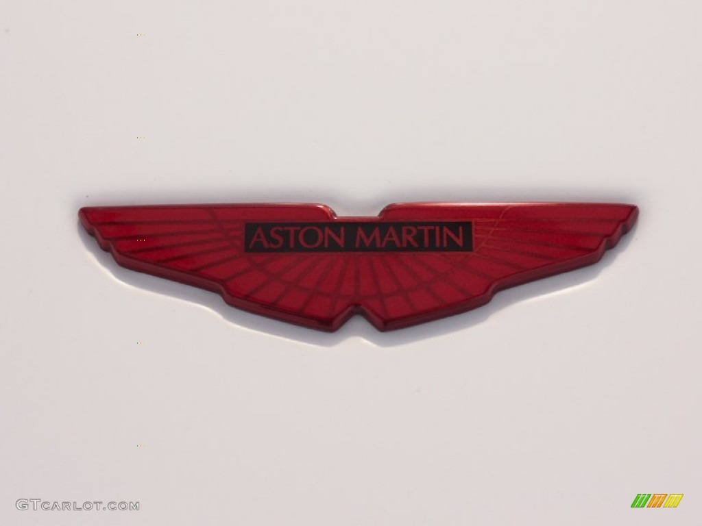 2011 Aston Martin Rapide Sedan Marks and Logos Photo #62881163