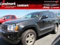 2005 Black Jeep Grand Cherokee Limited  photo #1