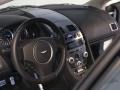 2011 Aston Martin Rapide Chancellor Red Interior Dashboard Photo