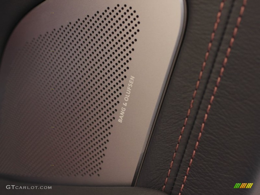 2011 Aston Martin Rapide Sedan Audio System Photo #62881430