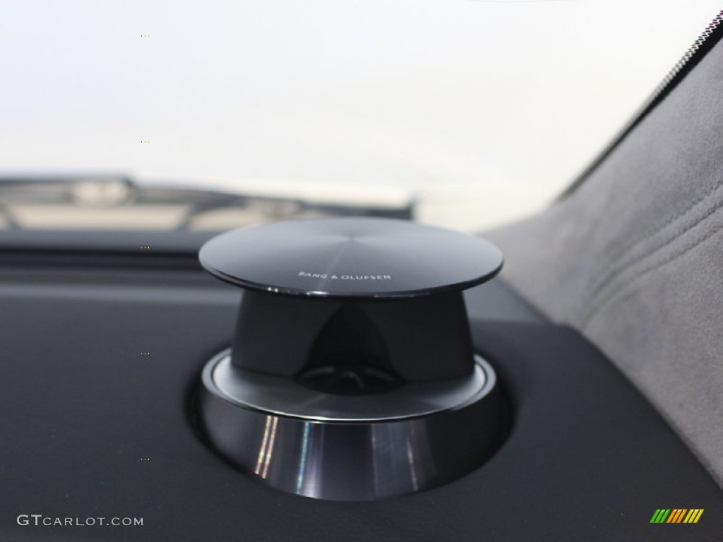 2011 Aston Martin Rapide Sedan Audio System Photo #62881435