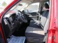 2012 Flame Red Dodge Ram 1500 ST Quad Cab  photo #5