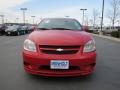 2006 Victory Red Chevrolet Cobalt SS Supercharged Coupe  photo #2