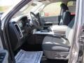 2012 Mineral Gray Metallic Dodge Ram 1500 Big Horn Quad Cab  photo #7