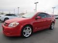 2006 Victory Red Chevrolet Cobalt SS Supercharged Coupe  photo #3