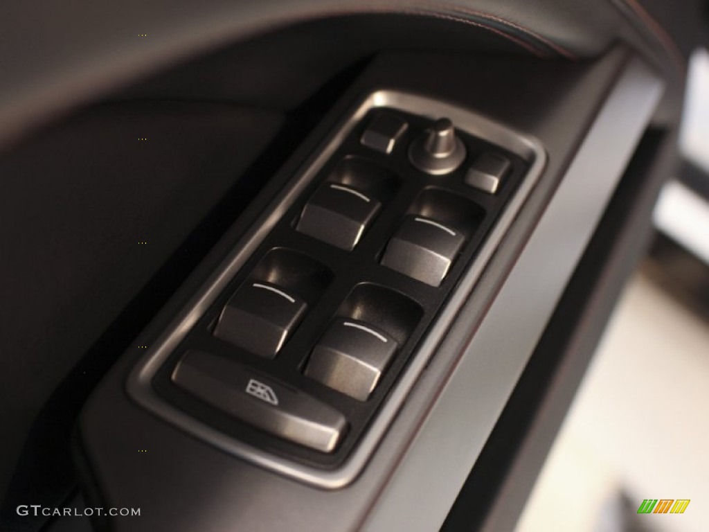 2011 Aston Martin Rapide Sedan Controls Photo #62881583