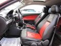 2006 Chevrolet Cobalt Ebony/Red Interior Interior Photo