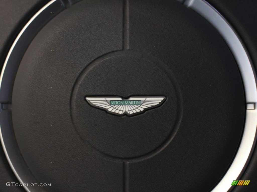 2011 Aston Martin Rapide Sedan Marks and Logos Photo #62881622