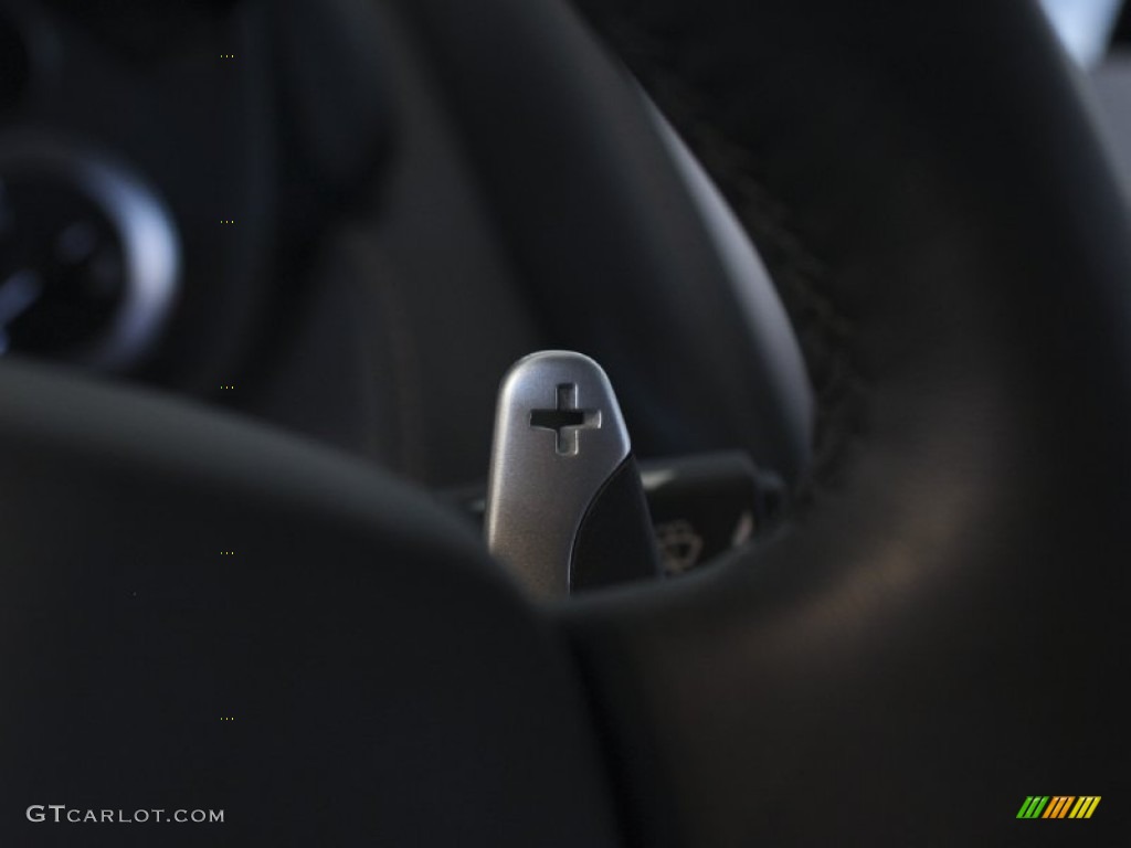 2011 Aston Martin Rapide Sedan Transmission Photos