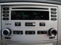 2006 Chevrolet Cobalt Ebony/Red Interior Audio System Photo