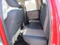 2012 Flame Red Dodge Ram 1500 Big Horn Quad Cab  photo #8