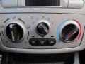 2006 Chevrolet Cobalt Ebony/Red Interior Controls Photo