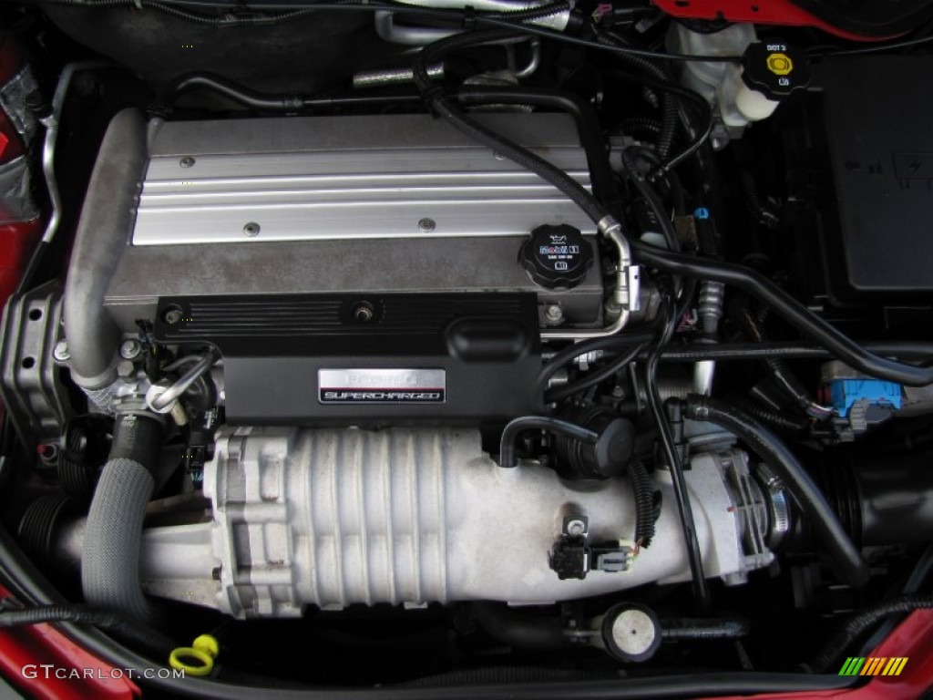 2006 Chevrolet Cobalt SS Supercharged Coupe 2.0 Liter Supercharged DOHC 16-Valve 4 Cylinder Engine Photo #62881775