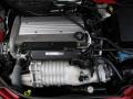 2.0 Liter Supercharged DOHC 16-Valve 4 Cylinder Engine for 2006 Chevrolet Cobalt SS Supercharged Coupe #62881775