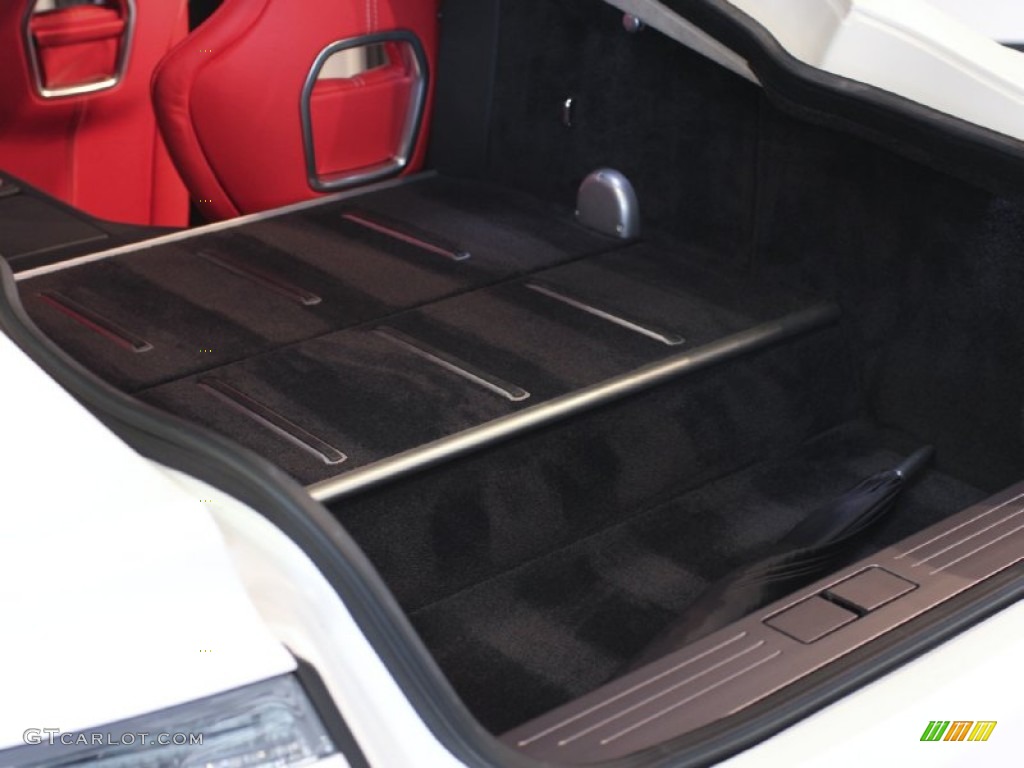 2011 Aston Martin Rapide Sedan Trunk Photo #62881889