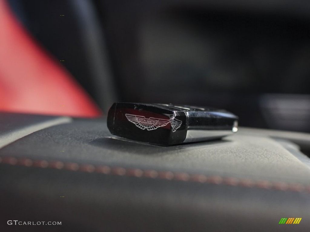 2011 Aston Martin Rapide Sedan Keys Photo #62882003