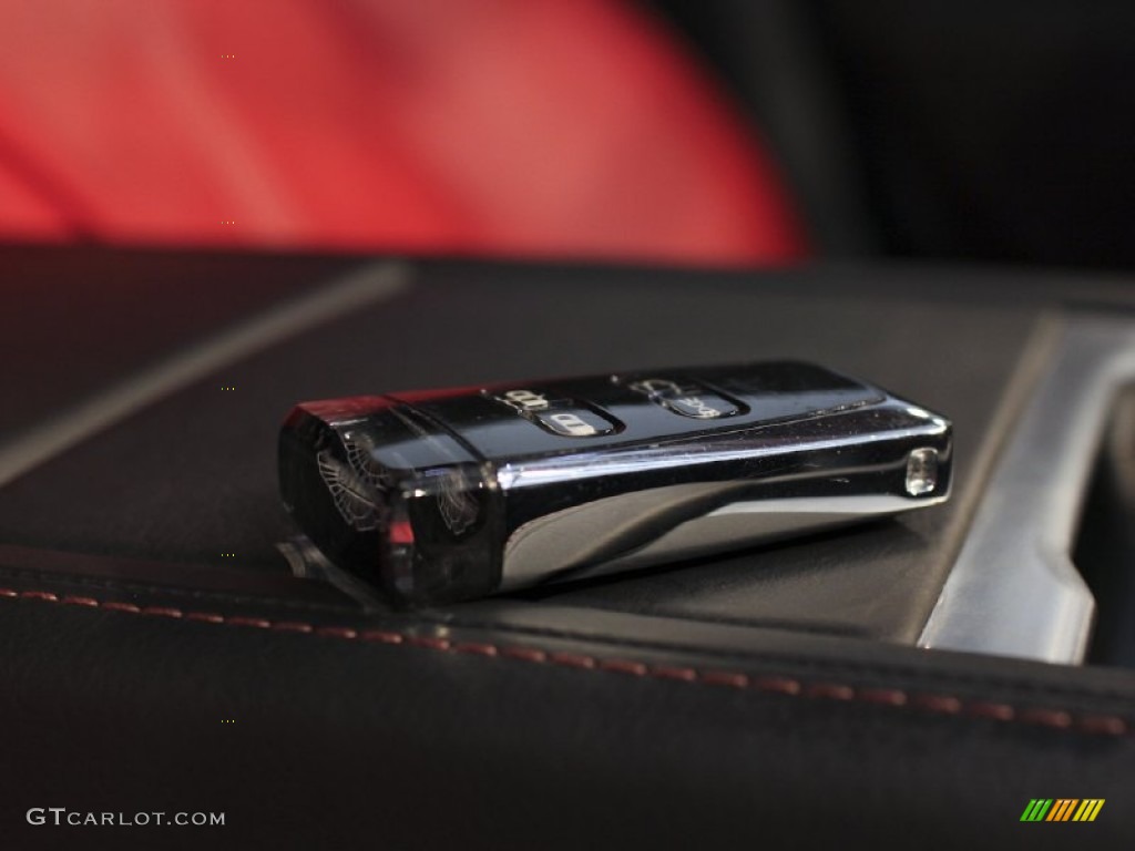 2011 Aston Martin Rapide Sedan Keys Photo #62882013