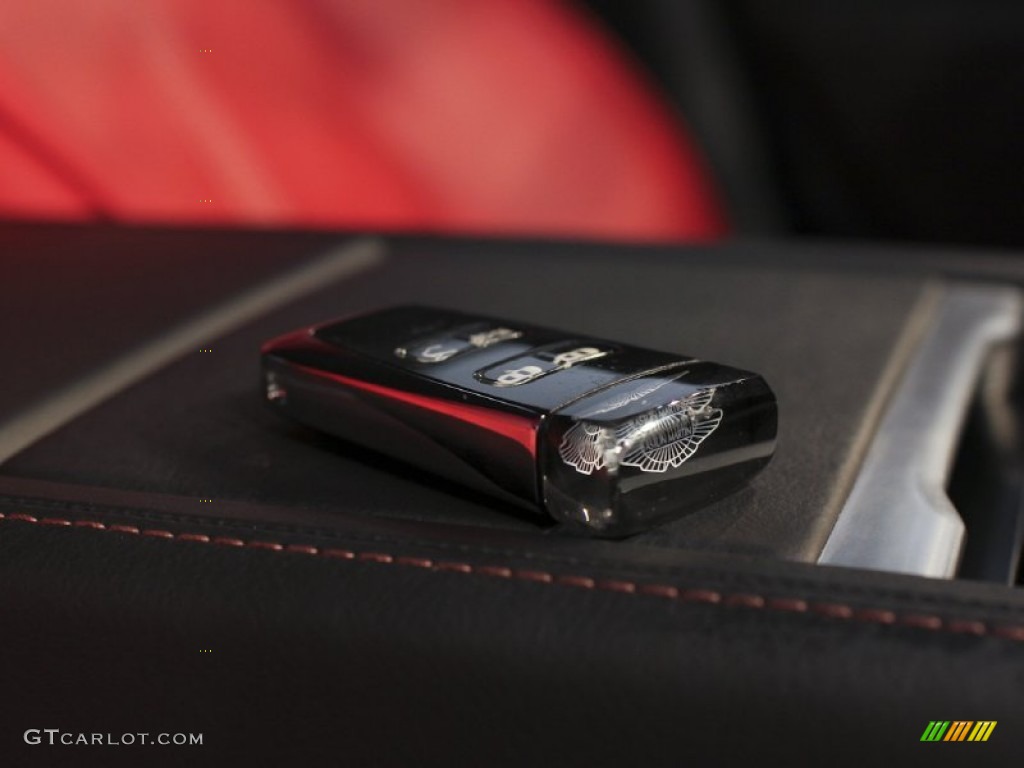 2011 Aston Martin Rapide Sedan Keys Photo #62882021