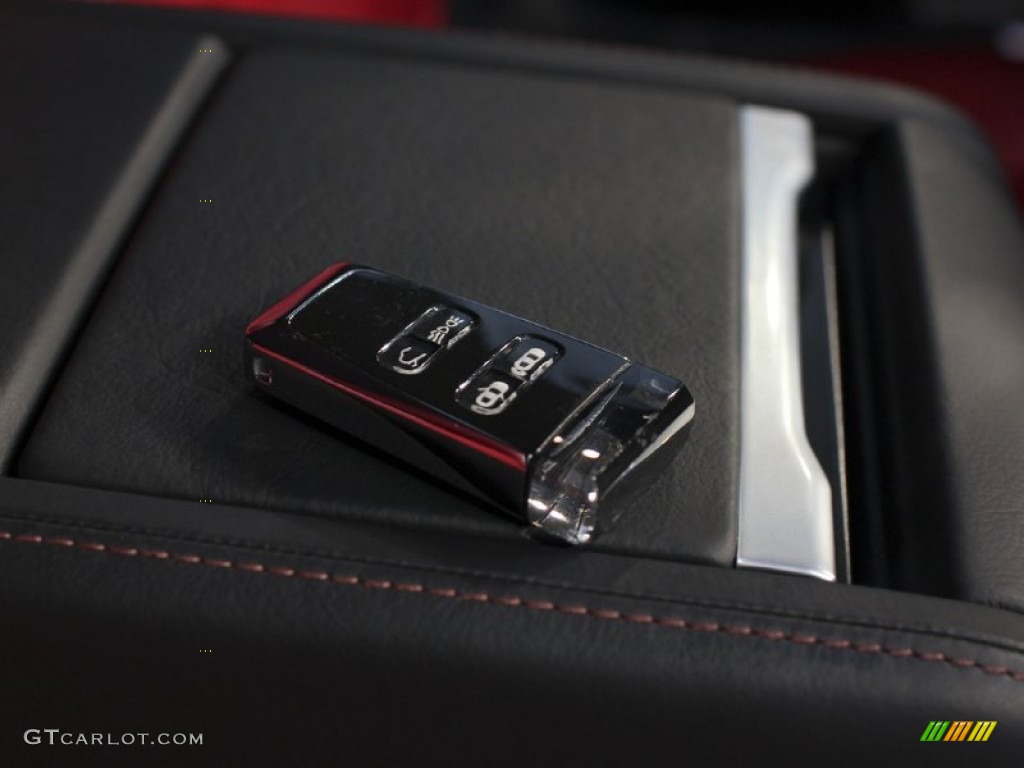 2011 Aston Martin Rapide Sedan Keys Photos