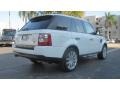 Alaska White - Range Rover Sport Supercharged Photo No. 4