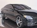 2008 Black Mercedes-Benz CL 63 AMG  photo #21