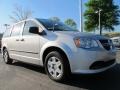 2012 Bright Silver Metallic Dodge Grand Caravan SE  photo #4