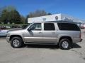 2003 Light Pewter Metallic Chevrolet Suburban 2500 LT 4x4  photo #2